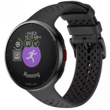 Älykello Polar Pacer Pro harmaa