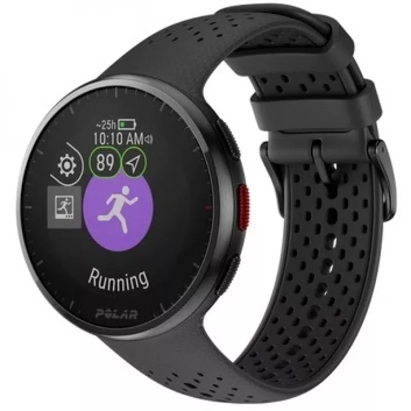 Älykello Polar Pacer Pro harmaa