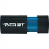 USB-muistitikku PATRIOT Supersonic Rage Lite 128 GB USB Type-A 3.2 Gen 1, 180 MB/s, sininen/musta