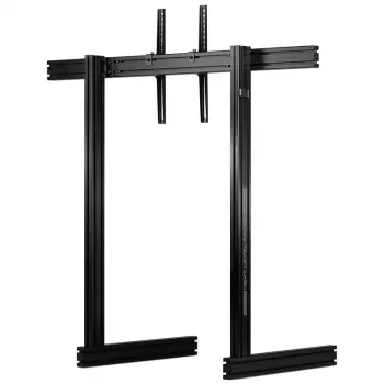 Next Level Racing Elite Freestanding Single Monitor Stand Black Edition NLR-E035 - monitoriteline