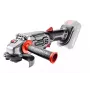 Graphite Energy+ 18V Li-Ion harjaton akkukulmahiomakone 115 mm laikka ilman akkua