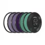 Freewell viiden suodattimen sarja M2 Series Quick Swap 82mm — harmaasuodatin- ja CPL-sarja