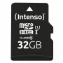 Flash-muisti Intenso 32 GB microSDHC UHS-I Class 10