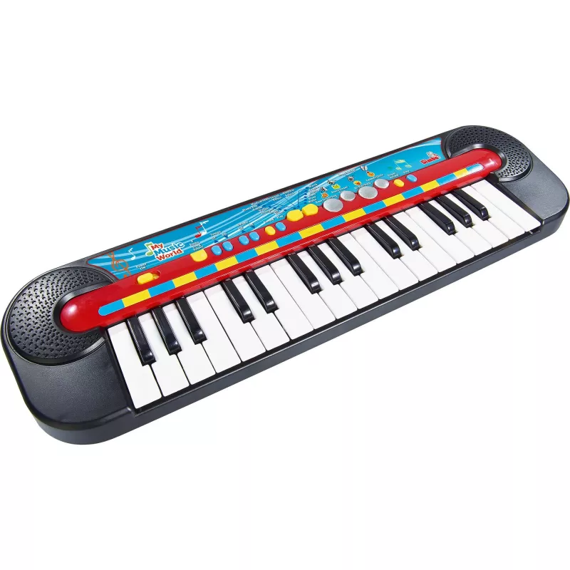 My Music World -kosketin
