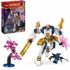 LEGO NINJAGO 71807 Soran Elemental Tech Mech Rising rakennussarja