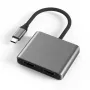 Sovitin USB Type-C - 2x HDMI 4K