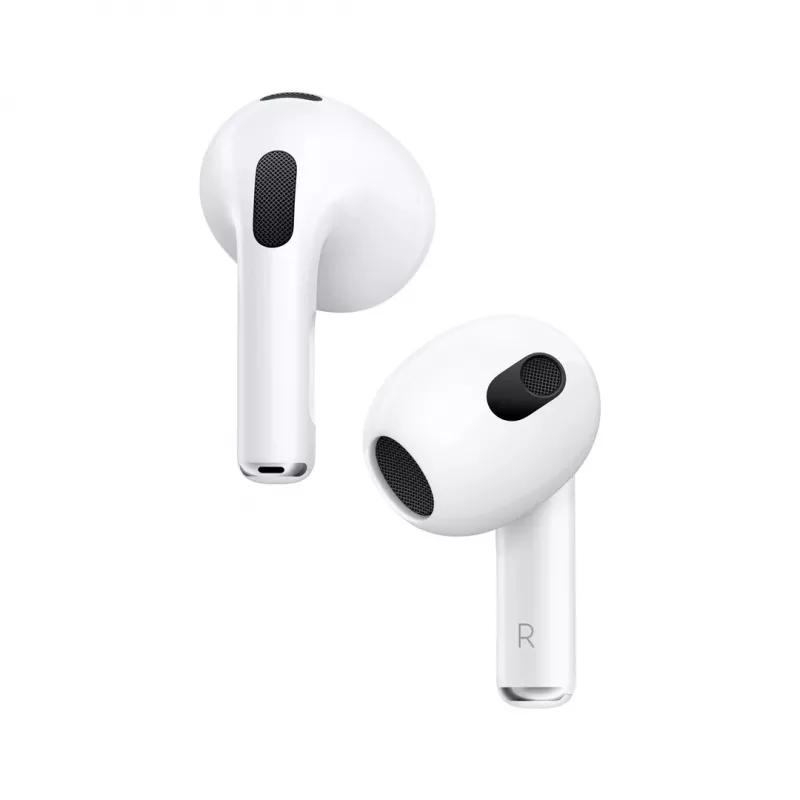Apple AirPods (3. sukupolvi) MagSafe-latauskotelolla