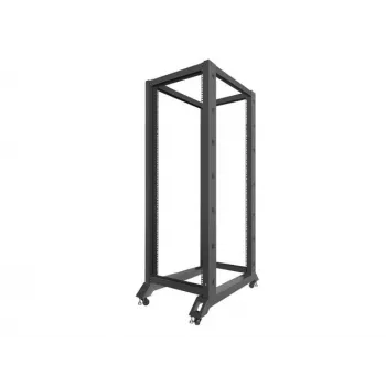 Lanberg OR01-6032-B vapaasti seisova rack 32U musta