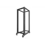 Lanberg OR01-6032-B vapaasti seisova rack 32U musta