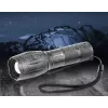 everActive FL600 LED-taskulamppu, 600 lm, CREE XM-L2, 18650 / 3x AAA