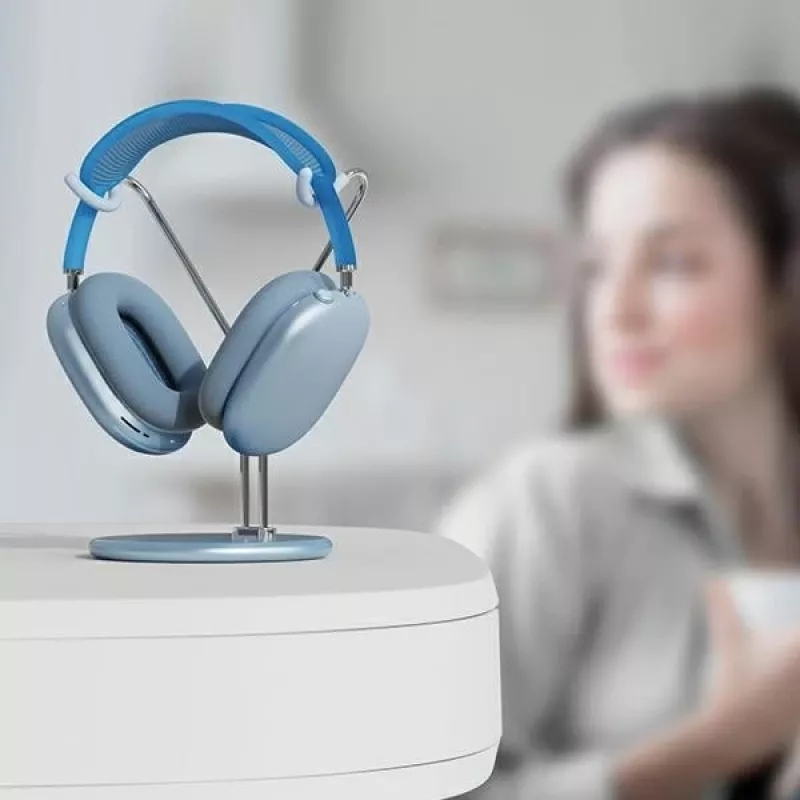 Kuuloketeline SODI AirPods Max SAM-300 sininen over-ear-kuulokkeille