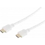 HDMI-kaapeli ShiverPeaks BS77470-W 1 m – 3D, jopa 17,819 Gbit/s