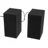 Kaiutin Tellur Basic 2.0, 6W, USB/3,5 mm, puukotelo