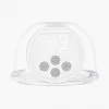 Momcozy S12 Pro kaksinkertainen sähköinen rintapumppu harmaa, 180ml