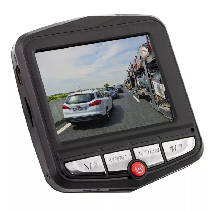 Extreme Car DVR-tallennin Sentry