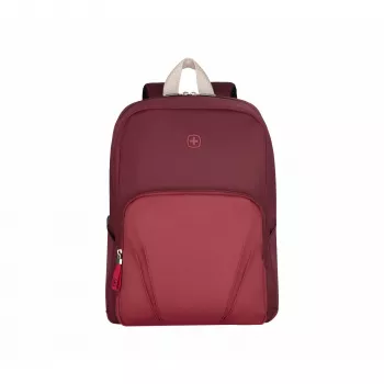 Vapaa-ajan reppu Wenger SwissGear Motion punainen nylon