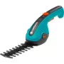 Ruohosakset GARDENA ClassicCut Li 3.6V litiumioni 2,5Ah akku langaton
