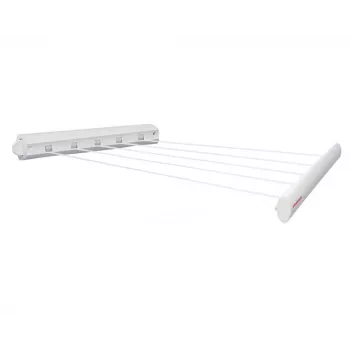 Rollfix 210 Longline seinälle asennettava kuivausteline