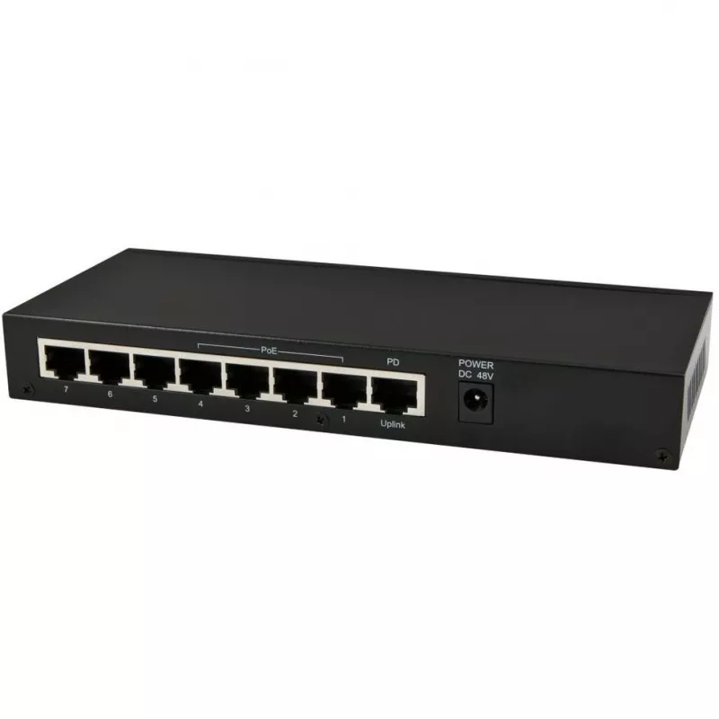 Hallitsematon kytkin ALLNET ALL-SG8208PD