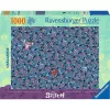 Palapeli Ravensburger 12001265 1000 palaa sarjakuvat