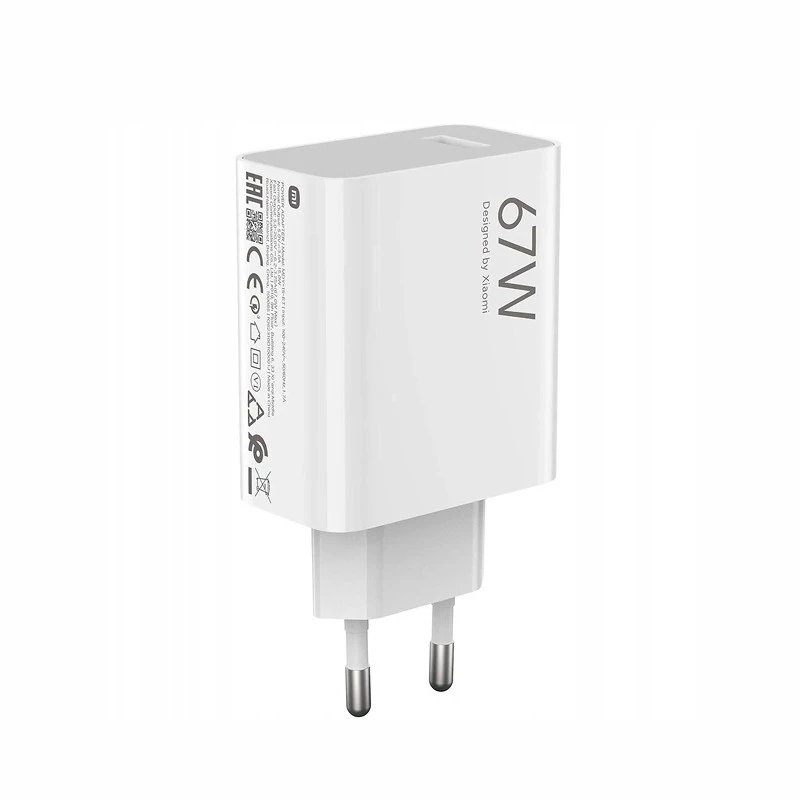 Xiaomi BHR9465EU laturi mobiililaitteille universaali valkoinen AC sisäkäyttöön