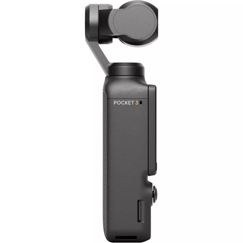 DJI Osmo Pocket 3 Creator Combo – 1 CMOS gimbal-kamera, 4K/120fps, 2 OLED kosketusnäyttö
