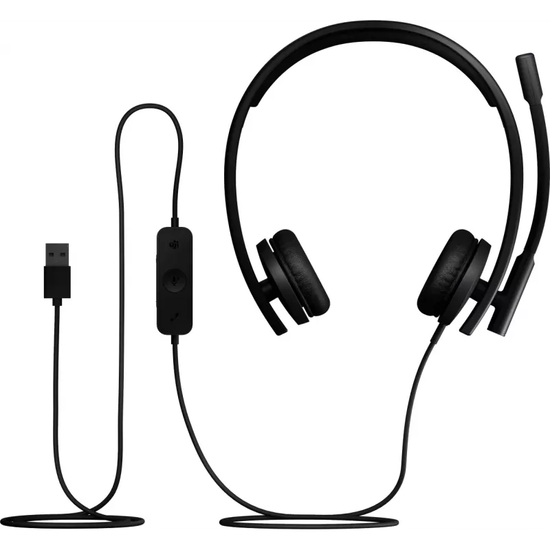 Kuulokemikrofoni Logitech H570e