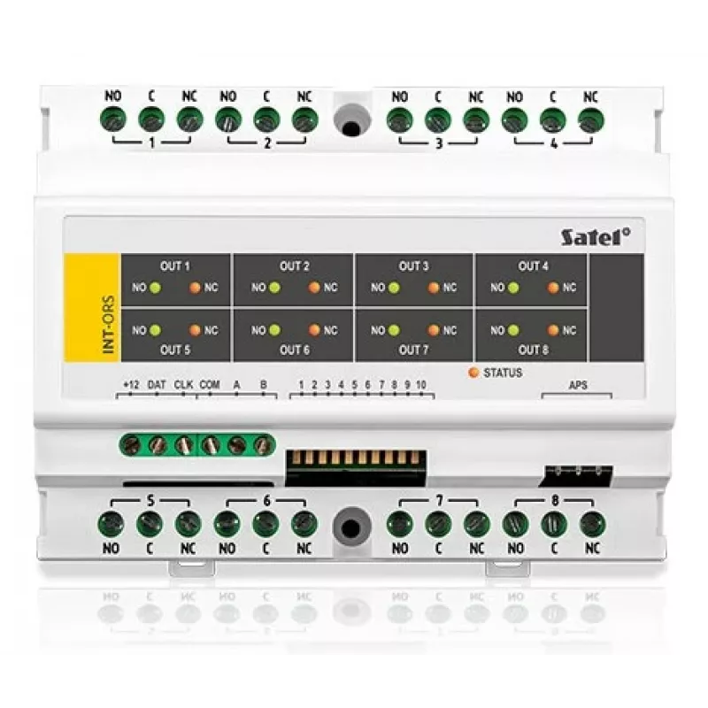 Satel INT-ORS Smart-Home-keskusohjaimen lisämoduuli