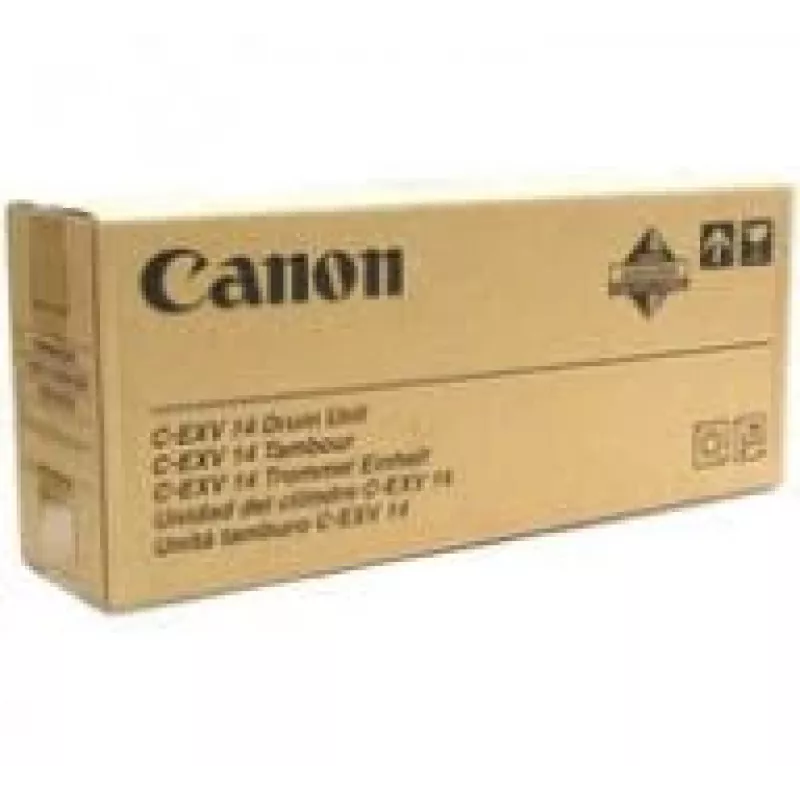 Canon C-EXV14 rumpuyksikkö (0385B002), musta