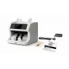 Safescan 2850 setelilaskin, UV-/magneetti-/kokotunnistus, 1500 seteliä/min, kosketusnäyttö, valkoinen