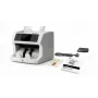 Safescan 2850 setelilaskin, UV-/magneetti-/kokotunnistus, 1500 seteliä/min, kosketusnäyttö, valkoinen