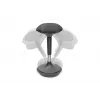 Ergonominen jakkara Digitus DA-90422
