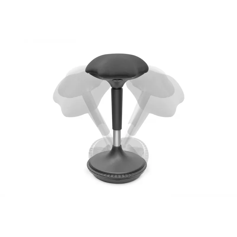 Ergonominen jakkara Digitus DA-90422