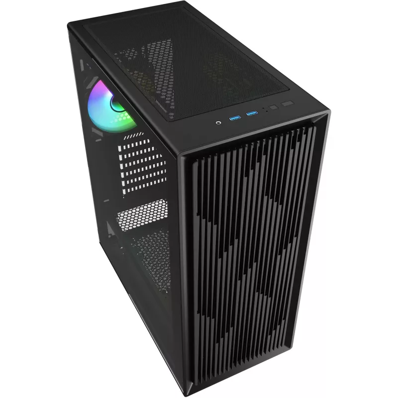 PC-kotelo Sharkoon VK2 Full Tower musta