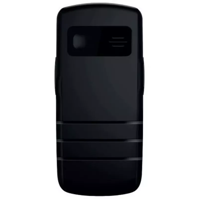 Bea-fon SL230 LTE Silver Line peruspuhelin, 1,8 tuumaa, 128 x 160, microSD, musta