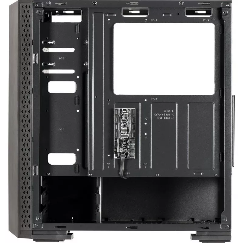 Inter-Tech S-3906 RENEGADE - Tower - ATX - ei virtalähdettä (ATX) - USB/audio (88881273)