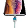 USB-C–Lightning-kaapeli Devia Smart Series PD 18W – valkoinen, MFi-sertifioitu