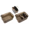 Thule 5532 Chasm Gear Hauler 80L Tumma khaki