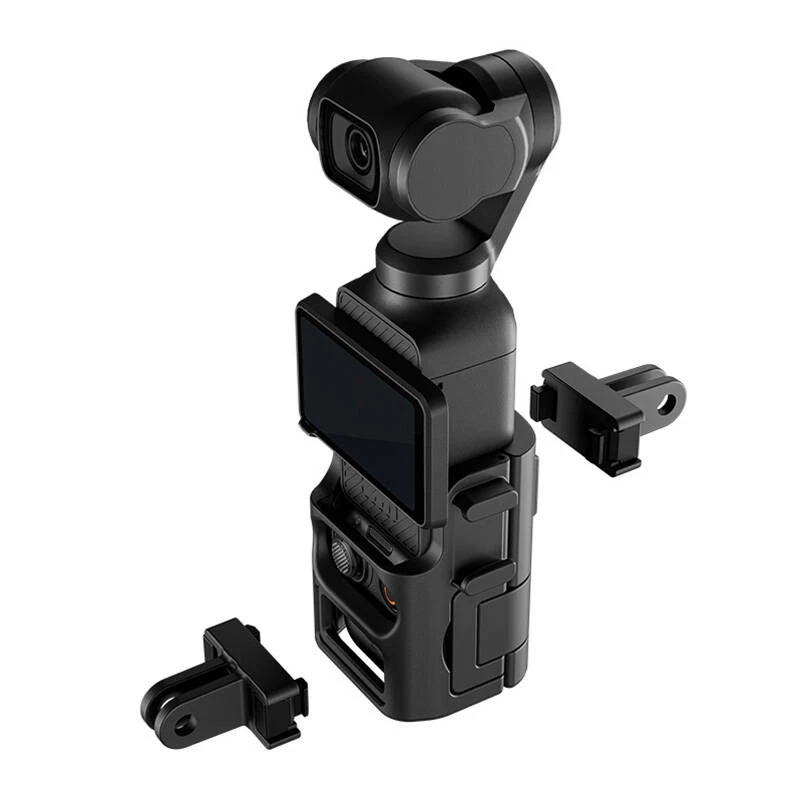 Telesin jalusta DJI Osmo Pocket 3 mallille S7-CFR-01-TDJ – kompakti pöytätuki