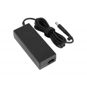 HP Smart AC Adapter - verkkolaite - 90 W - PFC - HP 22, 24, 27, EliteDesk 705 G5, 80X G6, ProOne 400 G5, 400 G6, 440 G6, 600 G5, 600 G6 (L40098-001)