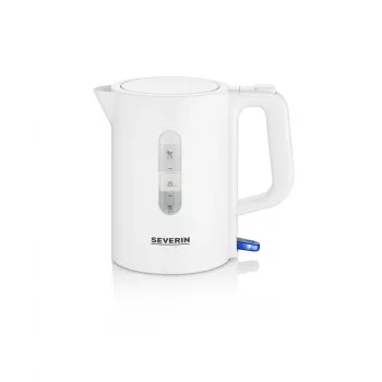 Vedenkeitin Severin 0,5 L 1100 W valkoinen