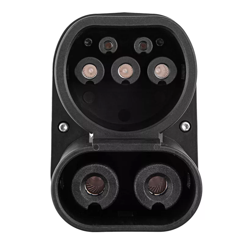 Akyga AK-SC-E11 sähköauton latausadapteri CCS1 / CCS2 Compact 150A