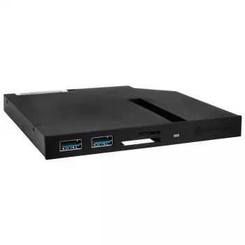 I/O-paneeli Silverstone FPS01