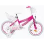 Lasten polkupyörä 16 Huffy 21851W Princess