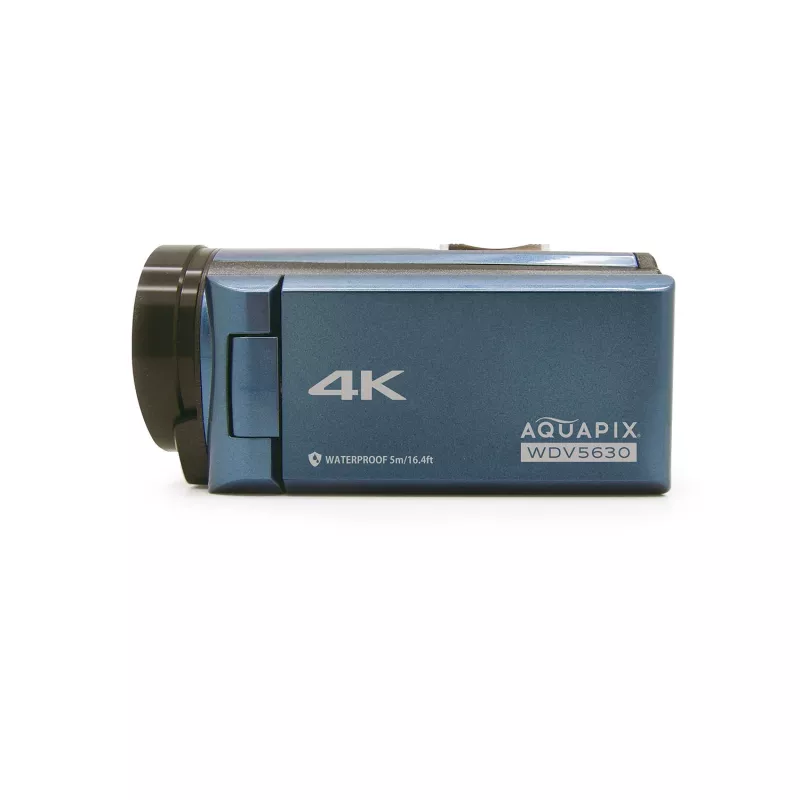 Easypix Aquapix WDV5630 harmaa-sininen (24010)