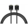 VGA-kaapeli SAVIO Cl-202 1,8 m — VGA (D-Sub) - VGA (D-Sub), musta
