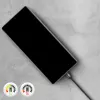 USB-C-kaapeli Tellur TLL155801 240W 2m musta – USB-C–USB-C-lataus- ja datakaapeli