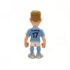 MiniX keräilyfiguuri Kevin De Bruyne — Manchester City — malli 14309