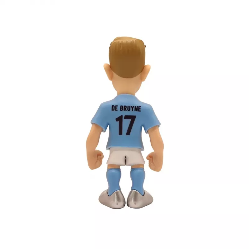 MiniX keräilyfiguuri Kevin De Bruyne — Manchester City — malli 14309