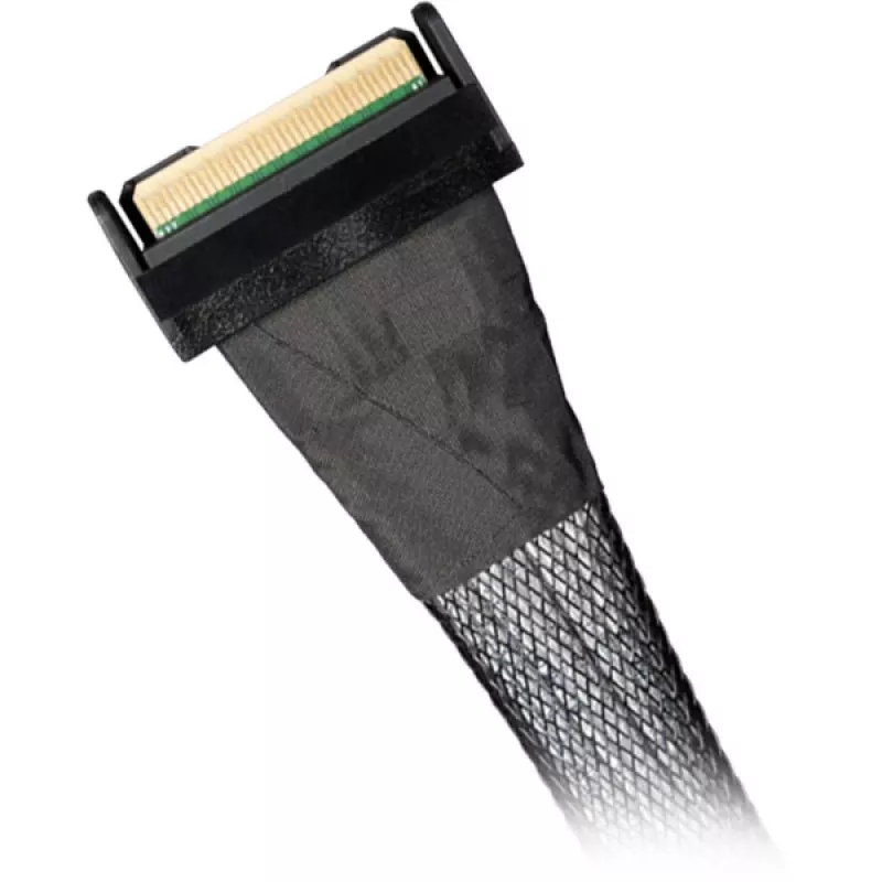 Kaapeliadapteri ICY DOCK MCIO 8i SFF-TA-1016 - MCIO 8i SFF-TA-1016 (MB412L-B)